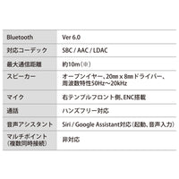 サウンドグラス SOUNDGLASS 超薄型レンズ無料18500円 EWシリーズ EW01 51□21-145