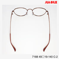 レンズ付3800円 ホームページ掲載 7188 C-2 49□19-140