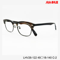 レンズ付7800円 LHV26-122 49□18-140 C-2