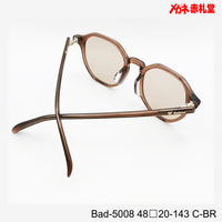 5800円 サングラス Barbour バブアー Bab-5008  48□20-143 C-BR / 度付きサングラス 9000円