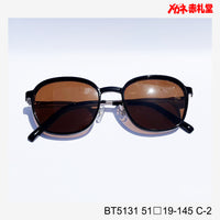 レンズ付7800円ワンタッチサングラス BT5131 51□19-145 C-2