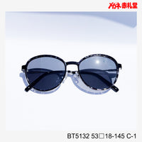 レンズ付7800円ワンタッチサングラス BT5131 53□18-145 C-1