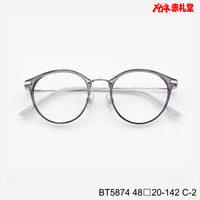 レンズ付7800円 BT5874 48□20-142 C-2 Bチタン素材使用