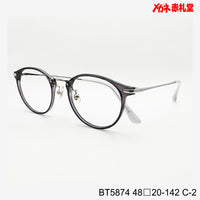 レンズ付7800円 BT5874 48□20-142 C-2 Bチタン素材使用