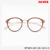 レンズ付7800円 BT5874 48□20-142 C-3 Bチタン素材使用
