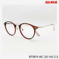 レンズ付7800円 BT5874 48□20-142 C-3 Bチタン素材使用