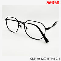 レンズ付7800円 CL3149 52□18-145 C-4 チタン素材使用