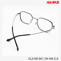 レンズ付7800円 CL3155 50□19-145 C-2 チタン素材使用