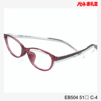 EASTBOY レンズ付6800円 EB504 51□ C-4