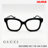 GUCCI グッチ レンズ付35800円 GG1258O 53□19-144 C-004