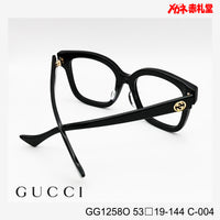GUCCI グッチ レンズ付35800円 GG1258O 53□19-144 C-004