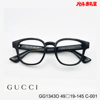GUCCI グッチ レンズ付29800円 GG1343O 49□19-145 C-001