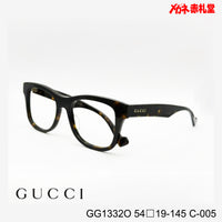 GUCCI グッチ レンズ付35800円 GG1332O 54□19-145 C-005
