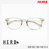 HERB ハーブ レンズ付10000円 520 52□20-142 C-3