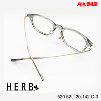 HERB ハーブ レンズ付10000円 520 52□20-142 C-3