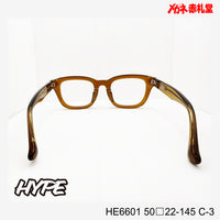 レンズ付10000円 HYPE HE6601 C-3 50□22-145