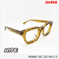 レンズ付10000円 HYPE HE6601 C-3 50□22-145