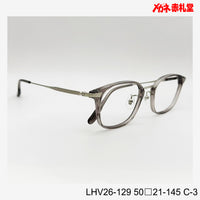 レンズ付10000円 LHV26-129 50□21-145 C-3 コンビネーション Bチタン/チタン素材使用