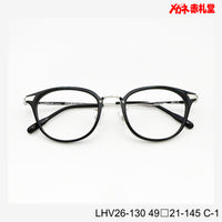 レンズ付10000円 LHV26-130 50□21-145 C-1 コンビネーション Bチタン/チタン素材使用