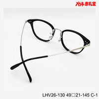 レンズ付10000円 LHV26-130 50□21-145 C-1 コンビネーション Bチタン/チタン素材使用