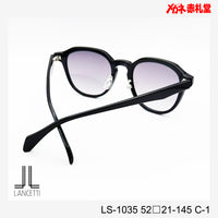3800円 サングラス LANCETTI LS1035 52□21-145 C-1 / 度付きサングラス 7000円