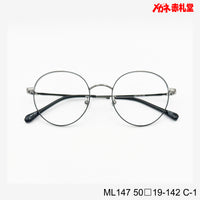 レンズ付6800円 ML147 50□19-142 C-1