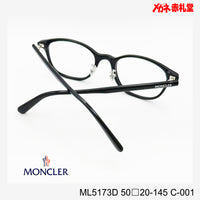 MONCLER モンクレール レンズ付26800円 ML5173D 50□20-145 C-001