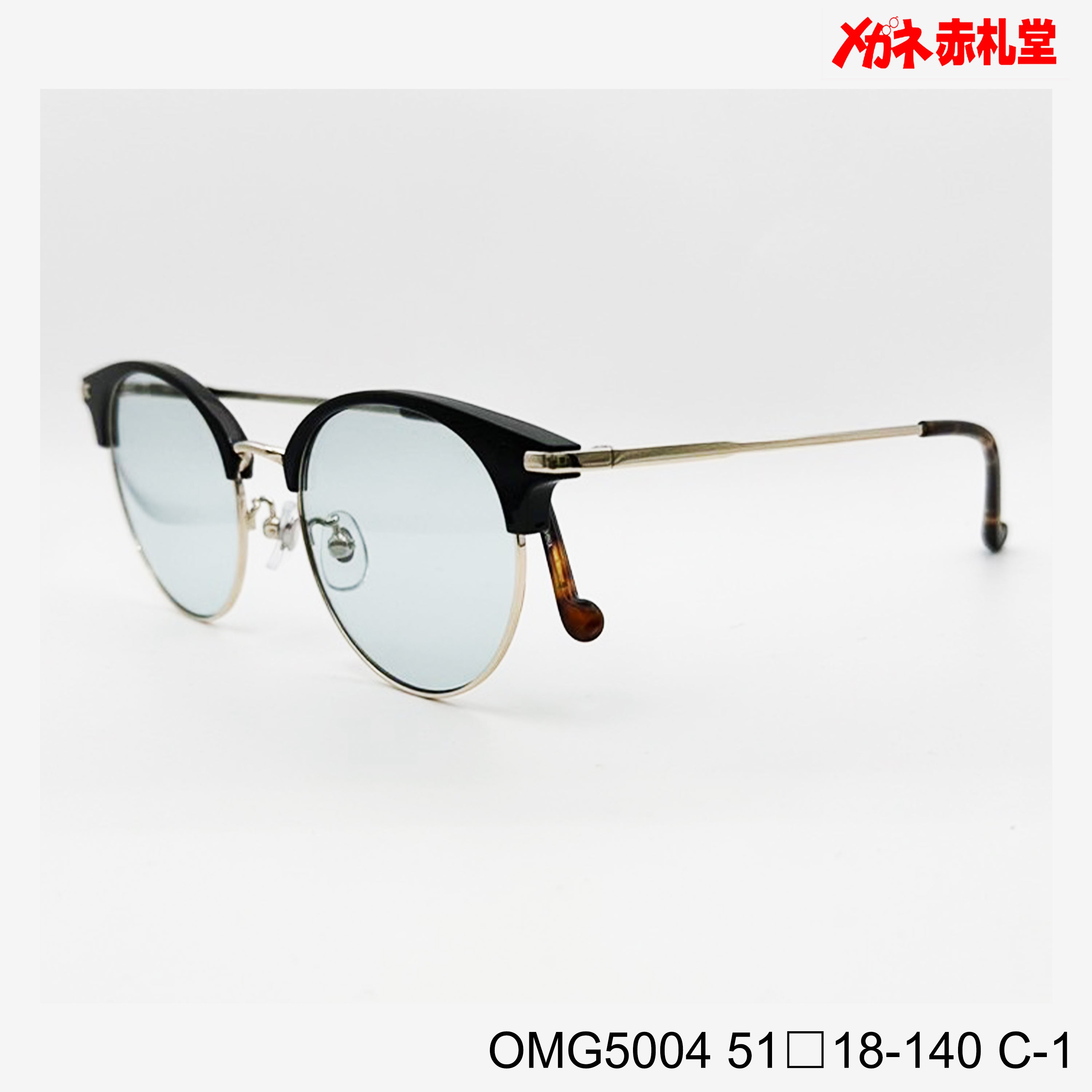 5800円 サングラス oh my GOSH オーマイゴッシュ OMG5004 51□18