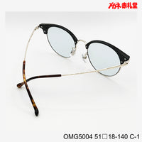 5800円 サングラス oh my GOSH オーマイゴッシュ OMG5004  51□18-140 C-1 / 度付きサングラス 9000円