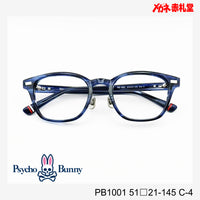 Psycho Bunny サイコバニー レンズ付13800円 PB1001 51□21-145 C-4