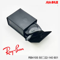 RayBan レイバン サングラス 18000円 RB4105 50□22-140 C-601 WAYFARER FOLDING 折り畳み/ 度付きサングラス 21200円