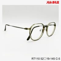レンズ付6800円 RT110 52□19-145 C-5 Bチタン素材使用
