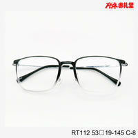 レンズ付6800円 RT112 53□19-145 C-8 Bチタン素材使用