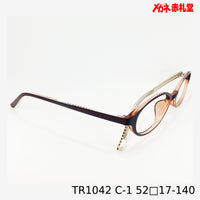レンズ付5800円 TR1042 52□17-140 C-1