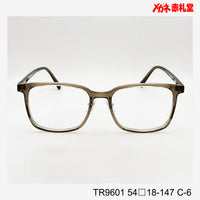 レンズ付6800円 TR9601 54□18-147 C-6