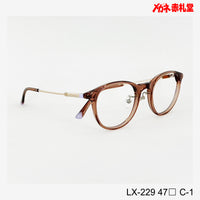 Lovetoxic レンズ付10000円 LX229 47サイズ 1カラー インスタ掲載