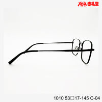 レンズ付7800円 1010 C-04 53□17-145 Bチタン素材使用