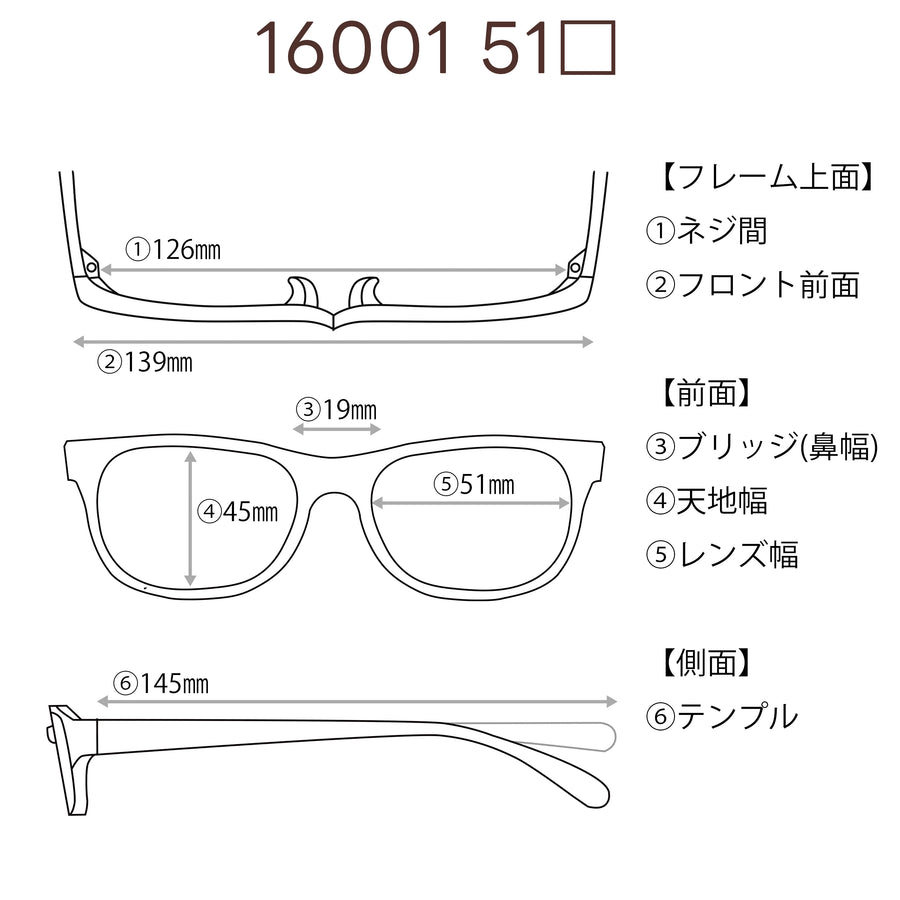 レンズ付4800円　16001　51□19-145　C-2