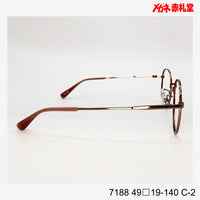 レンズ付3800円 ホームページ掲載 7188 C-2 49□19-140