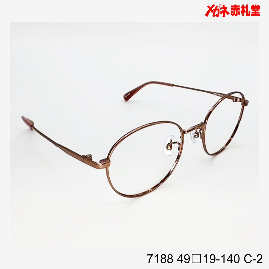 レンズ付3800円 ホームページ掲載 7188 C-2 49□19-140
