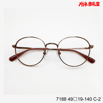 レンズ付3800円 ホームページ掲載 7188 C-2 49□19-140