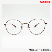 レンズ付3800円 7188 C-2 49□19-140