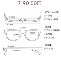 レンズ付3800円 ホームページ掲載 7190 C-1 50□19-140