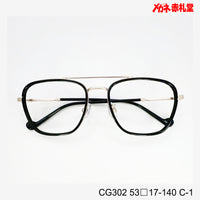 レンズ付6800円 CG302 53□17-140　C-1