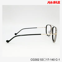 レンズ付6800円 CG302 53□17-140　C-1