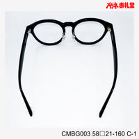 レンズ付7800円 CMBG003 C-1 58□21-160 大型サイズ