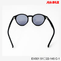 3800円 サングラス EV001 C-1 51□22-145  / 度付きサングラス　7000円 　偏光・調光・可視光調光も選べる