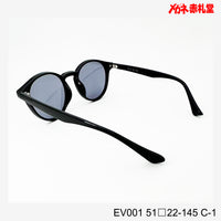 3800円 サングラス EV001 C-1 51□22-145  / 度付きサングラス　7000円 　偏光・調光・可視光調光も選べる