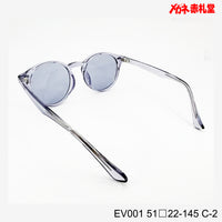 3800円 サングラス EV001 C-2 51□22-145  / 度付きサングラス　7000円 　偏光・調光・可視光調光も選べる