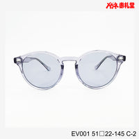 3800円 サングラス EV001 C-2 51□22-145  / 度付きサングラス　7000円 　偏光・調光・可視光調光も選べる